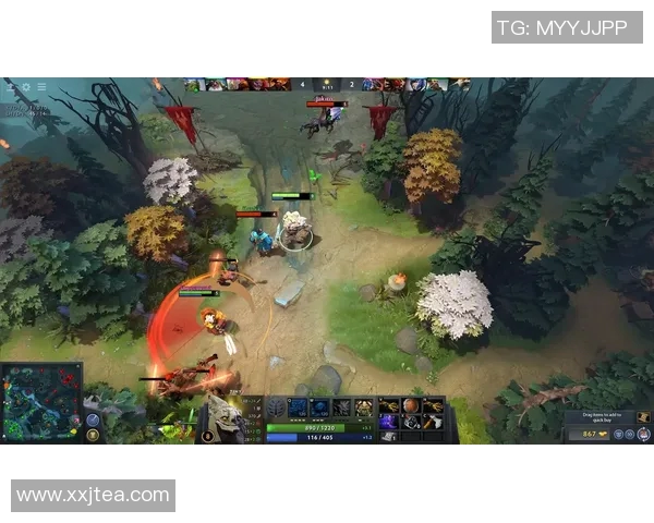 DOTA2战术解析：深入探讨LNG战队的包夹策略与执行细节